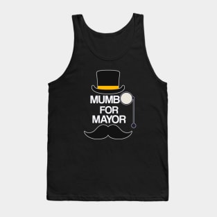 mumbo for mayor Tank Top